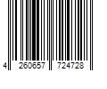 Barcode Image for UPC code 4260657724728