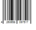 Barcode Image for UPC code 4260658097517