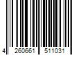 Barcode Image for UPC code 4260661511031