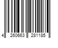 Barcode Image for UPC code 4260663281185