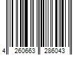 Barcode Image for UPC code 4260663286043