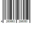 Barcode Image for UPC code 4260663286050