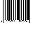 Barcode Image for UPC code 4260663286074