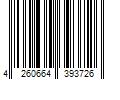 Barcode Image for UPC code 4260664393726