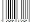 Barcode Image for UPC code 4260664870029