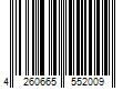 Barcode Image for UPC code 4260665552009