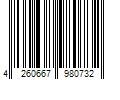 Barcode Image for UPC code 4260667980732