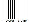 Barcode Image for UPC code 4260669872196