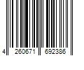 Barcode Image for UPC code 4260671692386