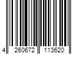 Barcode Image for UPC code 4260672113620