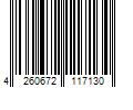 Barcode Image for UPC code 4260672117130