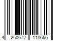 Barcode Image for UPC code 4260672118656