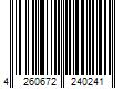 Barcode Image for UPC code 4260672240241