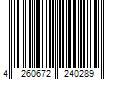 Barcode Image for UPC code 4260672240289