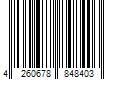 Barcode Image for UPC code 4260678848403