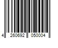 Barcode Image for UPC code 4260692050004