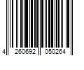 Barcode Image for UPC code 4260692050264