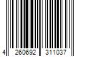 Barcode Image for UPC code 4260692311037