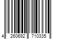 Barcode Image for UPC code 4260692710335