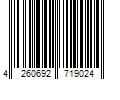 Barcode Image for UPC code 4260692719024