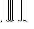 Barcode Image for UPC code 4260692719390