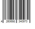 Barcode Image for UPC code 4260698340970