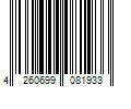 Barcode Image for UPC code 4260699081933