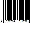 Barcode Image for UPC code 4260704011788