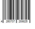 Barcode Image for UPC code 4260707289825