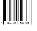 Barcode Image for UPC code 4260709687186