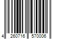 Barcode Image for UPC code 4260716570006