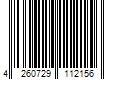 Barcode Image for UPC code 4260729112156