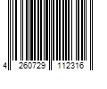 Barcode Image for UPC code 4260729112316