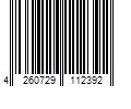 Barcode Image for UPC code 4260729112392