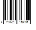 Barcode Image for UPC code 4260729118691