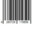 Barcode Image for UPC code 4260729119599