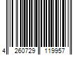 Barcode Image for UPC code 4260729119957