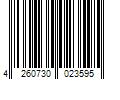 Barcode Image for UPC code 4260730023595