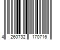 Barcode Image for UPC code 4260732170716