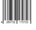 Barcode Image for UPC code 4260732170723