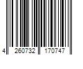 Barcode Image for UPC code 4260732170747