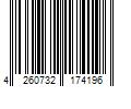 Barcode Image for UPC code 4260732174196