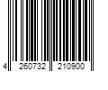 Barcode Image for UPC code 4260732210900