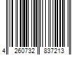 Barcode Image for UPC code 4260732837213