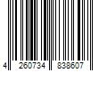 Barcode Image for UPC code 4260734838607