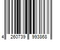 Barcode Image for UPC code 4260739993868