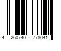 Barcode Image for UPC code 4260740778041