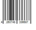 Barcode Image for UPC code 4260748336687