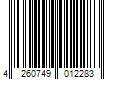 Barcode Image for UPC code 4260749012283