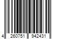 Barcode Image for UPC code 4260751942431